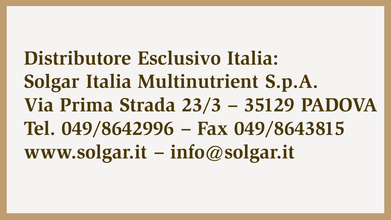 Solgar Liquid Vitamin E