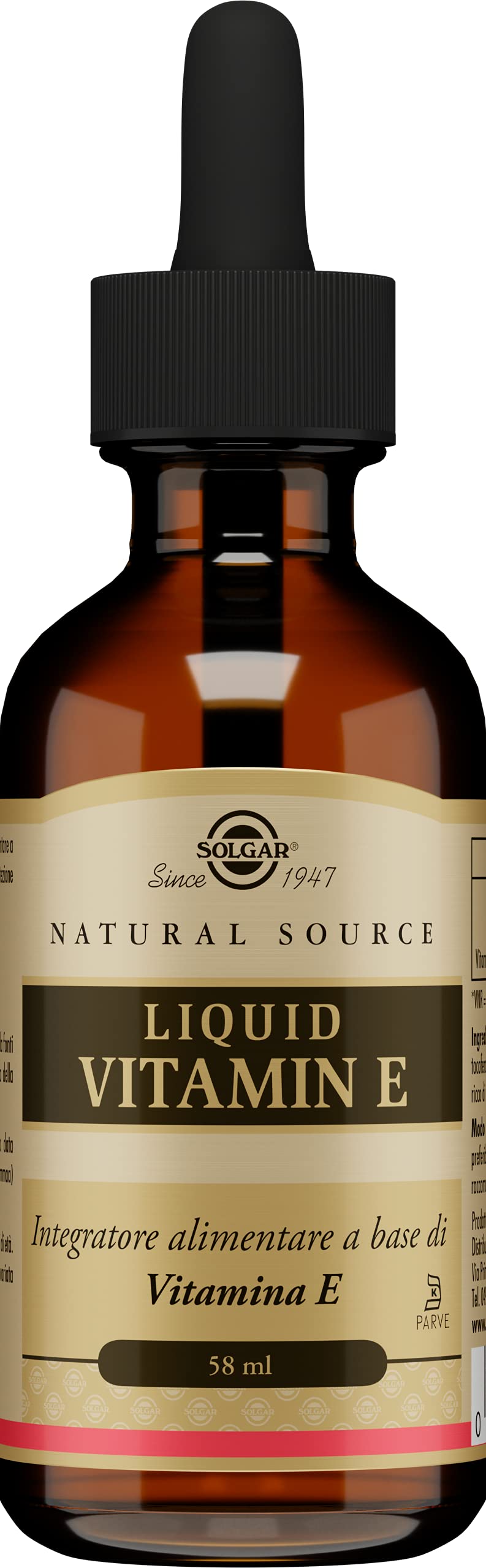 Solgar Liquid Vitamin E
