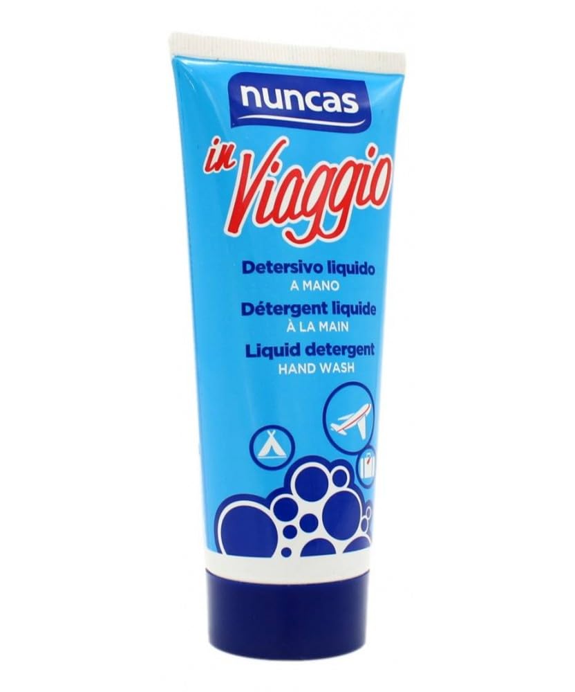 Nuncas In viaggio detersivo a mano - 100ml