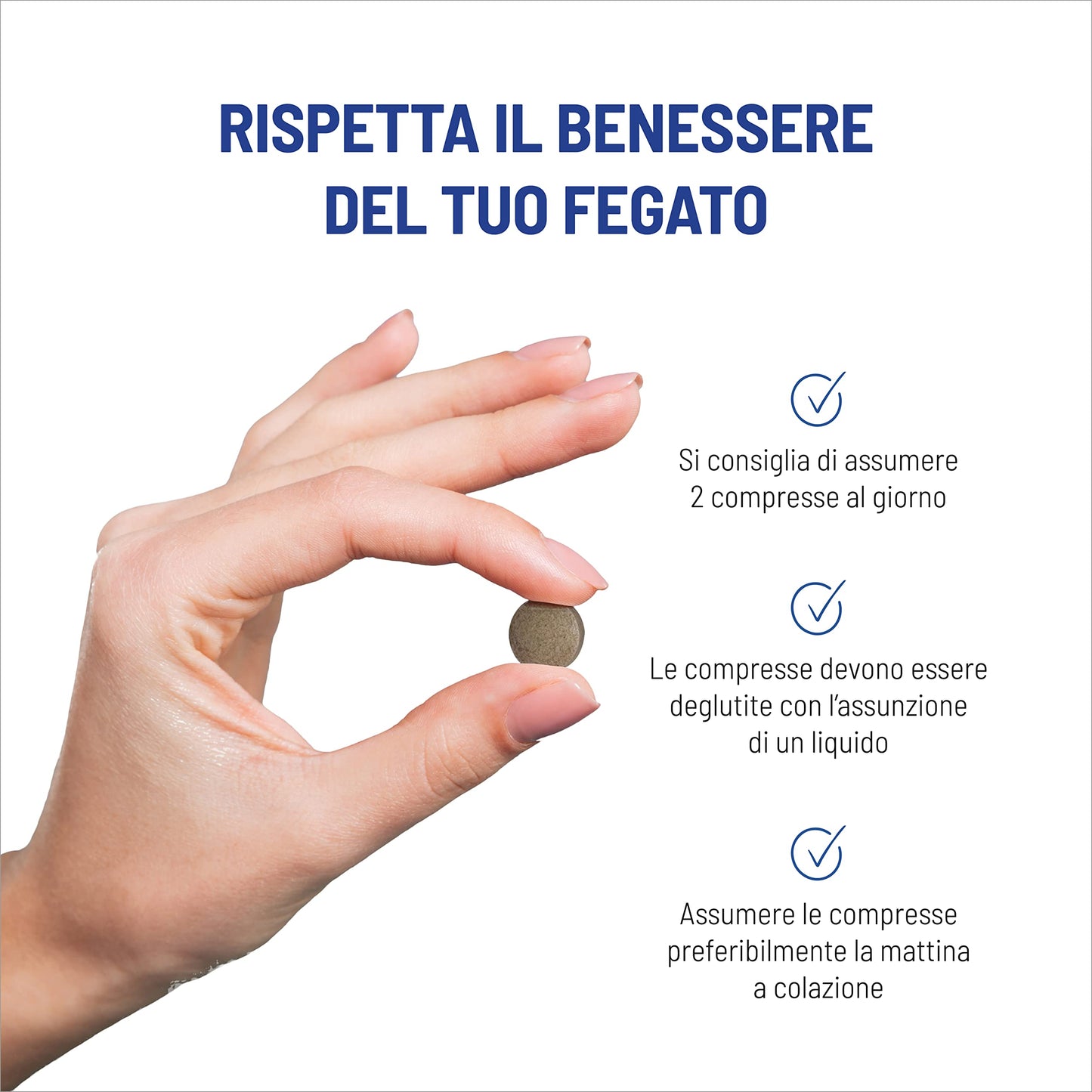 equilibra Integratori Alimentari, Top Fegato,