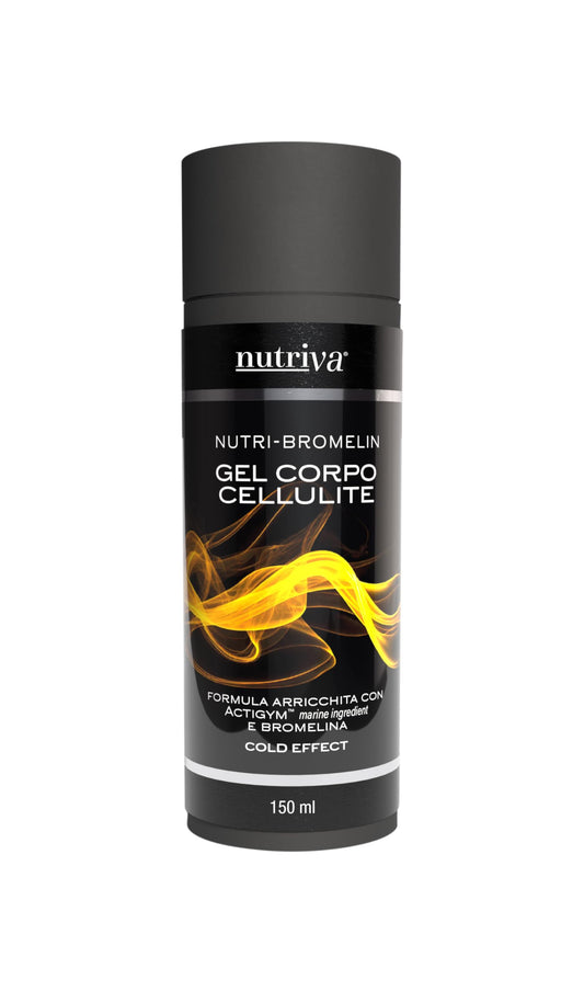 NUTRIVA Nutri-bromelin Integratore Alimentare A Base Di Bromelina