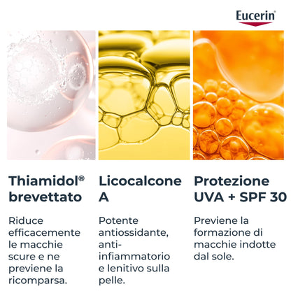 Eucerin Anti-Pigment Tag LSF 30 Creme, 50 ml Crema