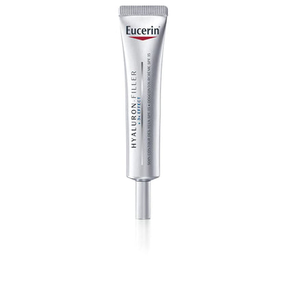 Eucerin Hyaluron-Filler + 3 Effect Trattamento contorno occhi SPF15 15 ml
