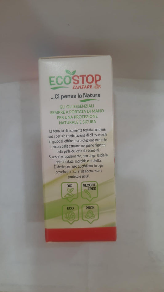 ECOSTOP ZANZARE BAMBINI GEL ROLL ON