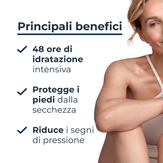 Eucerin UreaRepair plus Fußcreme 10%, 100 ml Crema