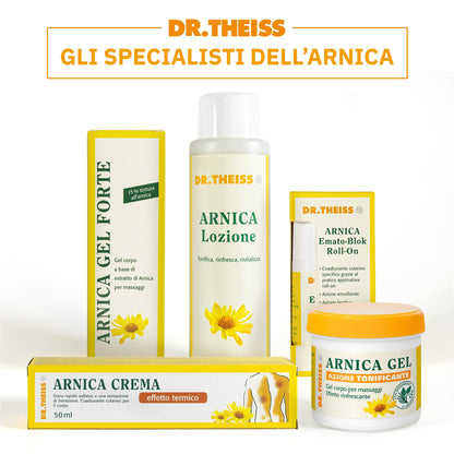Dr. Theiss Arnica - Crema Corpo