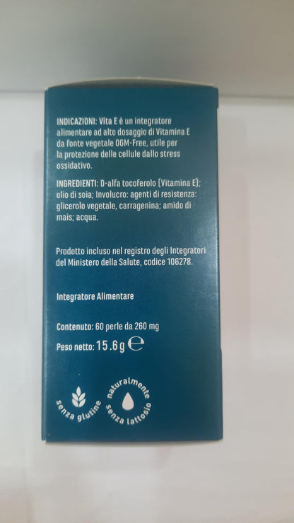 ERBAVITA VITA E,60 PERLE