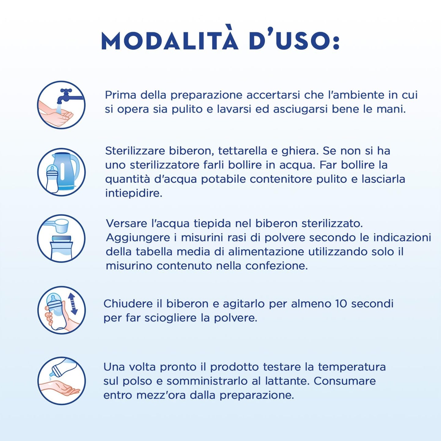 APTAMIL 2 - Latte di Proseguimento in Polvere per Neonati dai 6 ai 12 mesi - Formato Convenienza da 3600 grammi (3 confezioni da 1200g)