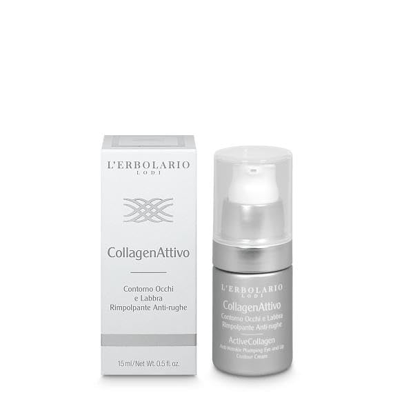 ActiveCollagen crema contorno occhi e labbra 15 ml