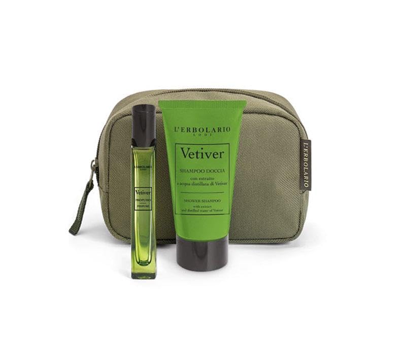 L'Erbolario - Beauty Verde Brezza Ed. Lim. - VETIVER - 1 pz