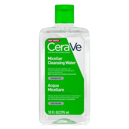 CeraVe Micellar Cleansing Water Ultra Gentle Hydrating 295 Ml