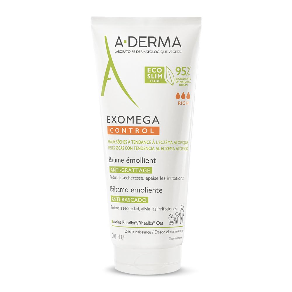 EXOMEGA CONTROL CREMA 2 200 ML