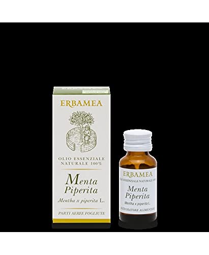 Menta Piperita Olio Ess 10ml