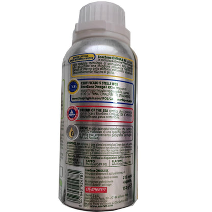 Vitamina C capsule da 0,5g omega