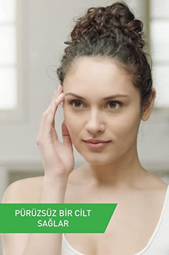 cerave, detergente idratante, per pelle normale o secca, 236 ml