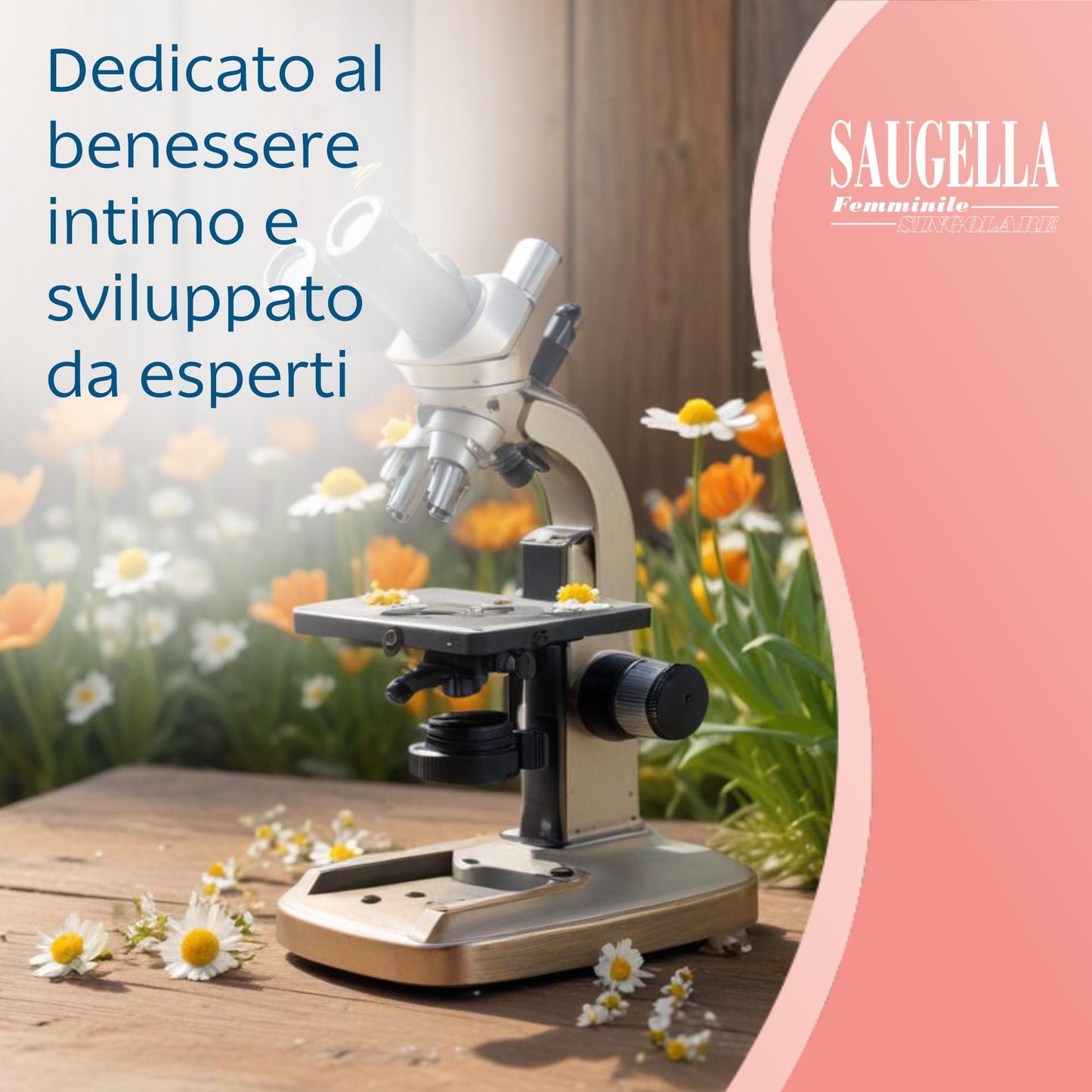 Saugella Poligyn, Detergente Intimo Emolliente Antiprurito, pH Neutro, con Camomilla e Acido Lattico, Adatto in Menopausa, 2 Detergenti da 750 ml