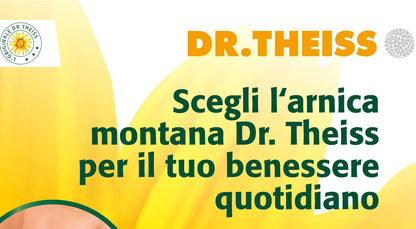 Dr. Theiss Arnica - Crema Corpo