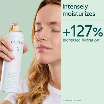 Eau De Raisin Apaisante Hydratante 200 Ml