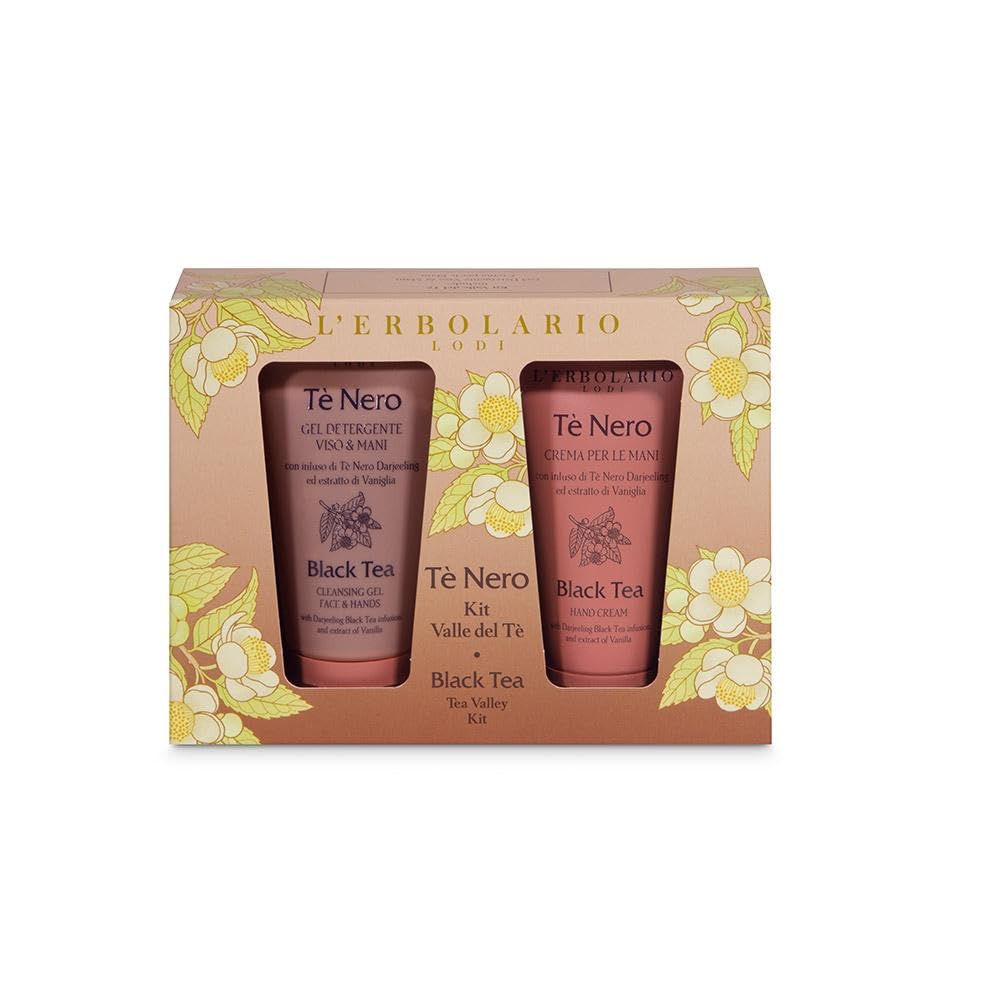 L'Erbolario - Kit Valle del Tè Ed. Lim. - TE' NERO - 1 pz